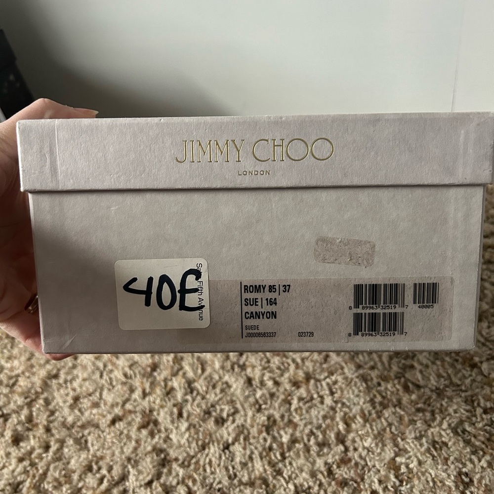Jimmy Choo Romy Pumps - Picture 2 of 15